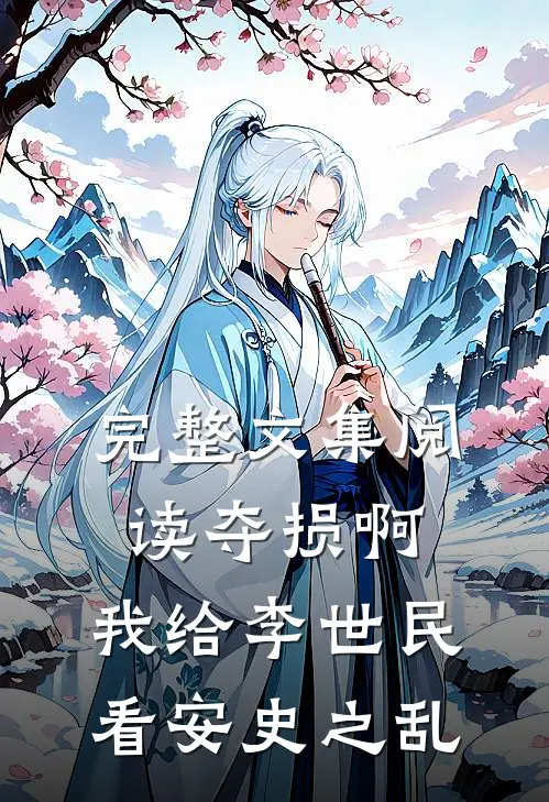 完整文集阅读夺损啊，我给李世民看安史之乱