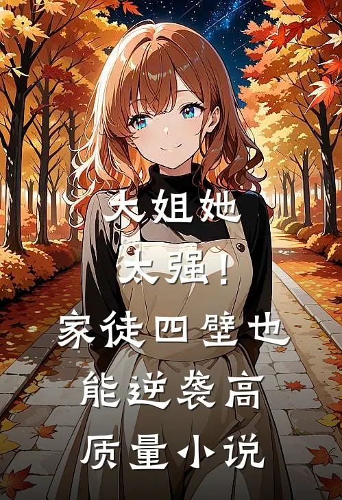 大姐她太强！家徒四壁也能逆袭高质量小说