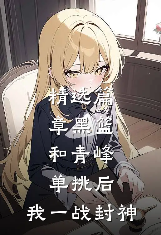 精选篇章黑篮：和青峰单挑后，我一战封神