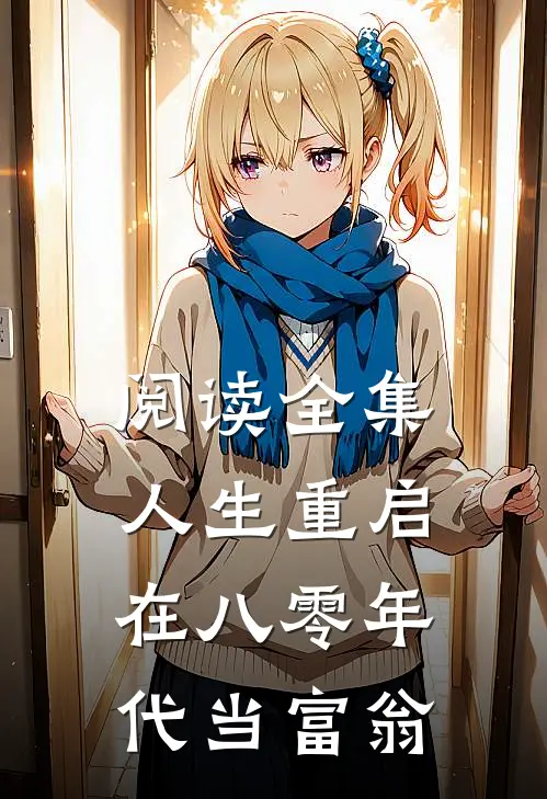 阅读全集人生重启：在八零年代当富翁