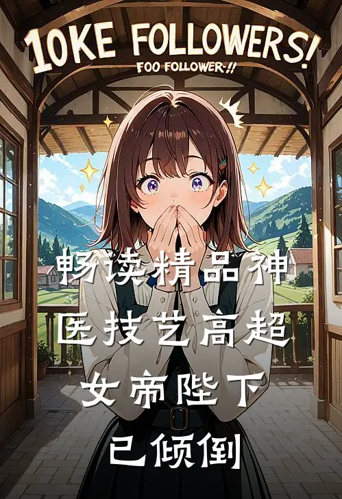 畅读精品神医技艺高超，女帝陛下已倾倒
