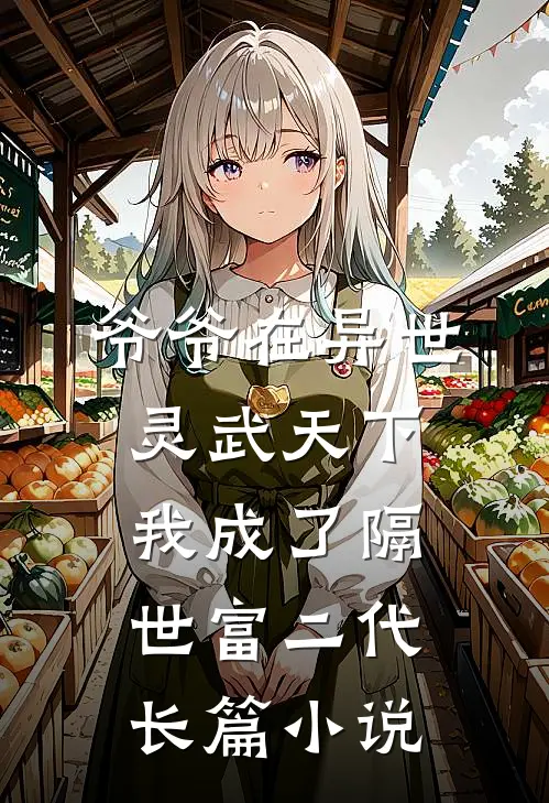 爷爷在异世灵武天下，我成了隔世富二代长篇小说