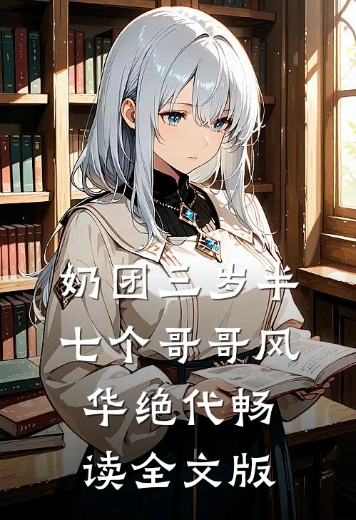 奶团三岁半：七个哥哥风华绝代畅读全文版