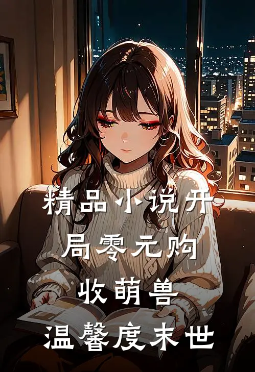 精品小说开局零元购，收萌兽，温馨度末世