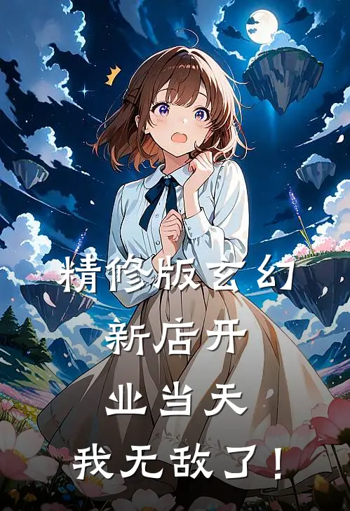 精修版玄幻：新店开业当天，我无敌了！