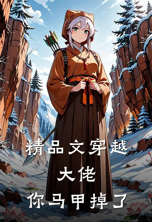 精品文穿越：大佬，你马甲掉了
