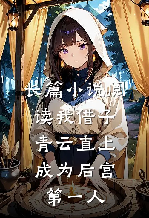 长篇小说阅读我借子青云直上，成为后宫第一人