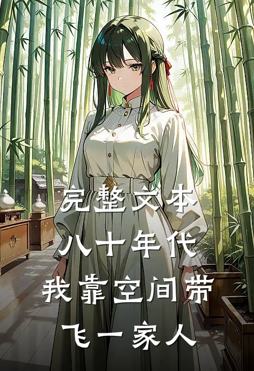 完整文本八十年代：我靠空间带飞一家人