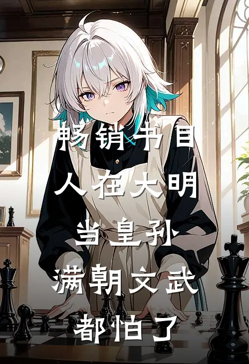畅销书目人在大明当皇孙，满朝文武都怕了
