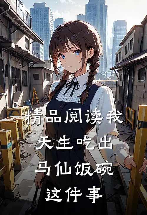 精品阅读我，天生吃出马仙饭碗这件事