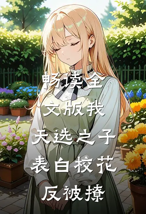 畅读全文版我，天选之子，表白校花反被撩