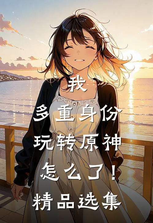 我，多重身份，玩转原神怎么了！精品选集