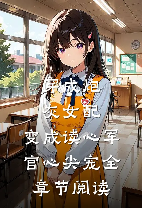 穿成炮灰女配，变成读心军官心尖宠全章节阅读