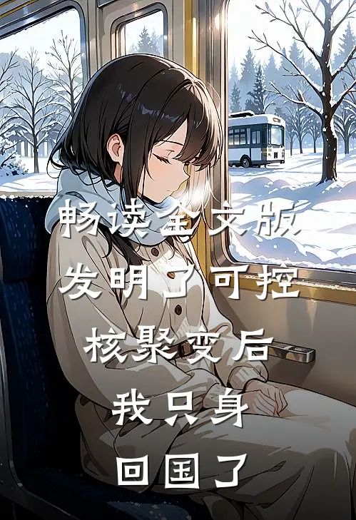 畅读全文版发明了可控核聚变后，我只身回国了