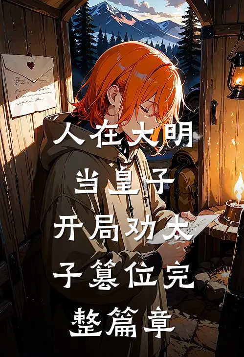 人在大明当皇子，开局劝太子篡位完整篇章