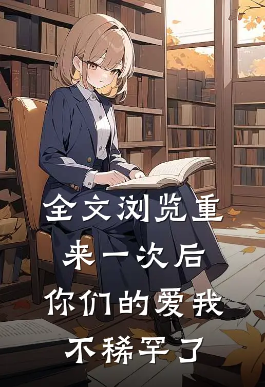 全文浏览重来一次后，你们的爱我不稀罕了