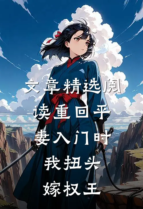 文章精选阅读重回平妻入门时，我扭头嫁权王