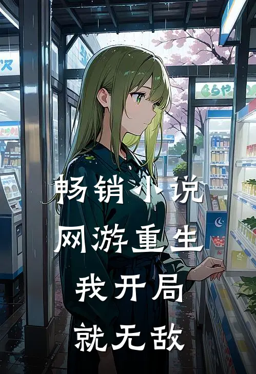 畅销小说网游重生：我开局就无敌