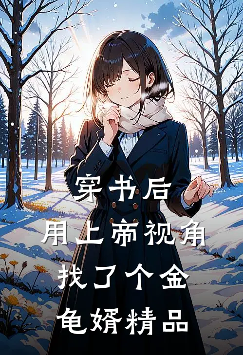 穿书后，用上帝视角找了个金龟婿精品