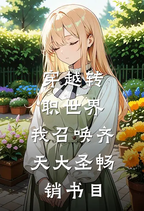 穿越转职世界，我召唤齐天大圣畅销书目