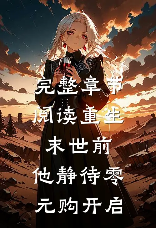 完整章节阅读重生末世前，他静待零元购开启