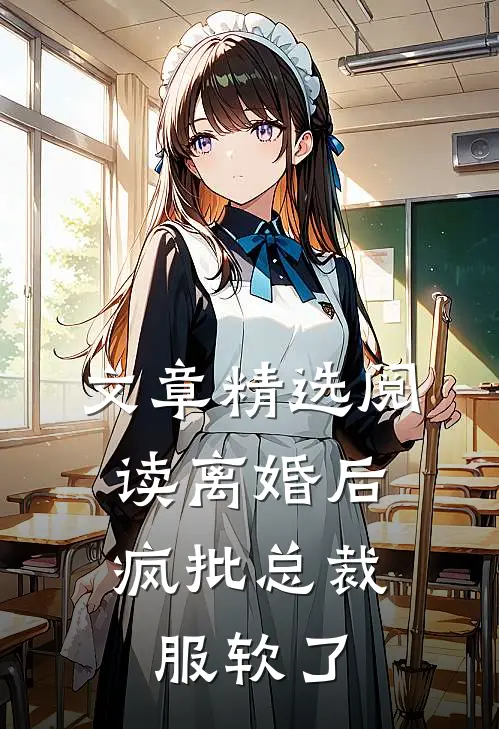 文章精选阅读离婚后，疯批总裁服软了