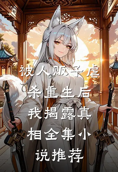 被人贩子虐杀重生后，我揭露真相全集小说推荐
