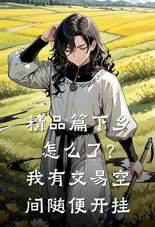 精品篇下乡怎么了？我有交易空间随便开挂
