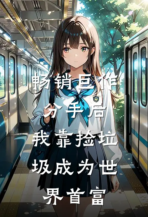 畅销巨作分手后，我靠捡垃圾成为世界首富