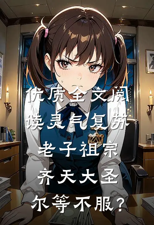 优质全文阅读灵气复苏：老子祖宗齐天大圣，尔等不服？