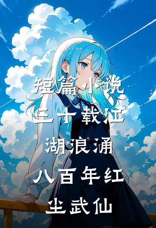 短篇小说三十载江湖浪涌，八百年红尘武仙