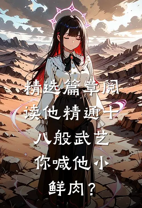 精选篇章阅读他精通十八般武艺，你喊他小鲜肉？