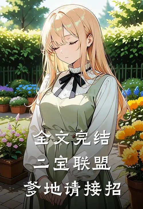 全文完结二宝联盟，爹地请接招