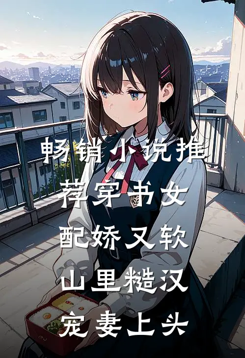 畅销小说推荐穿书女配娇又软，山里糙汉宠妻上头