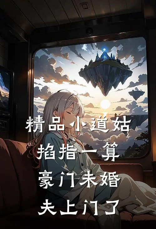 精品小道姑掐指一算，豪门未婚夫上门了