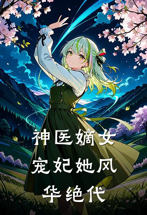 神医嫡女：宠妃她风华绝代