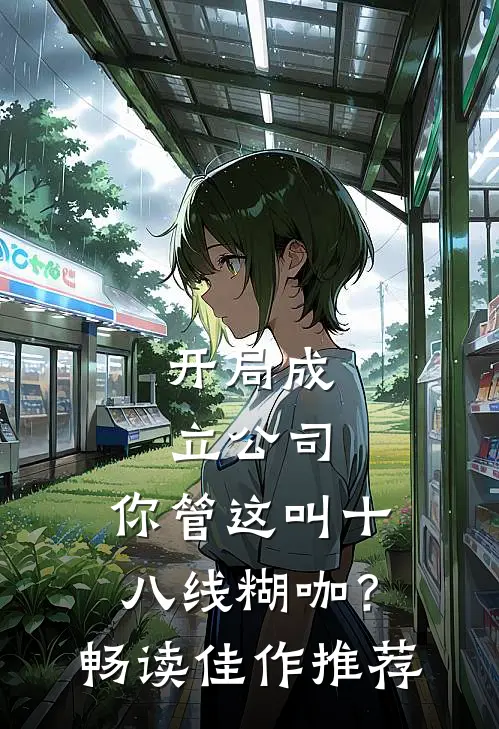 开局成立公司，你管这叫十八线糊咖？畅读佳作推荐