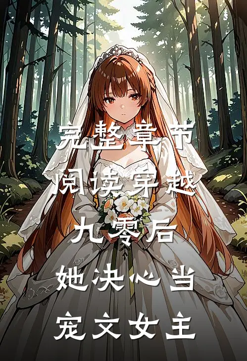 完整章节阅读穿越九零后，她决心当宠文女主