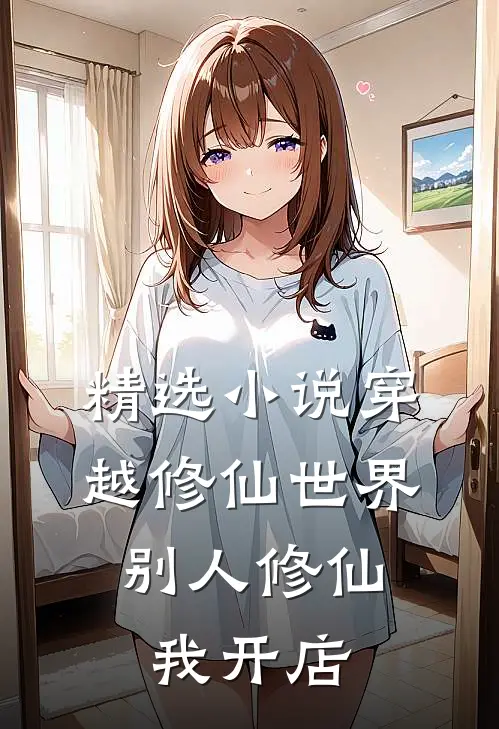 精选小说穿越修仙世界，别人修仙我开店