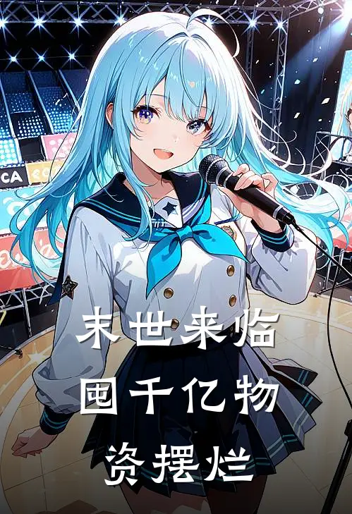 末世来临，囤千亿物资摆烂