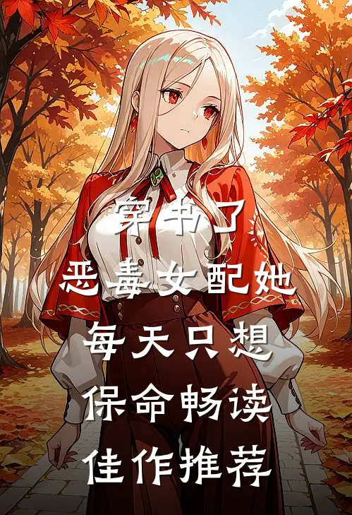 穿书了，恶毒女配她每天只想保命畅读佳作推荐