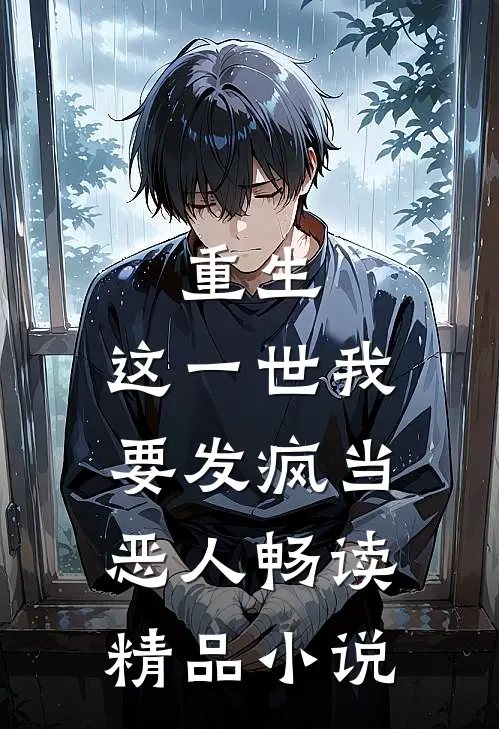 重生：这一世我要发疯当恶人畅读精品小说