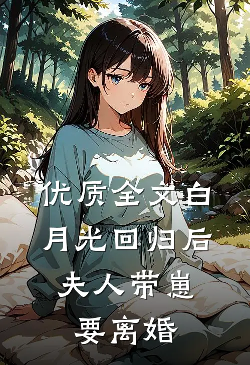 优质全文白月光回归后，夫人带崽要离婚