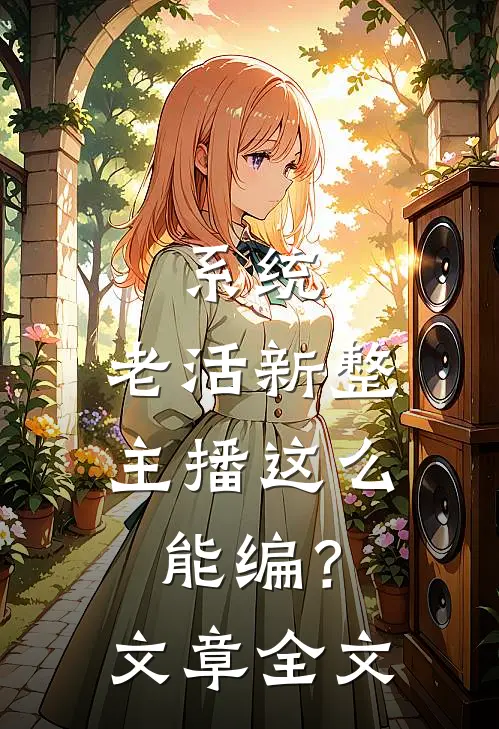 系统：老活新整，主播这么能编？文章全文
