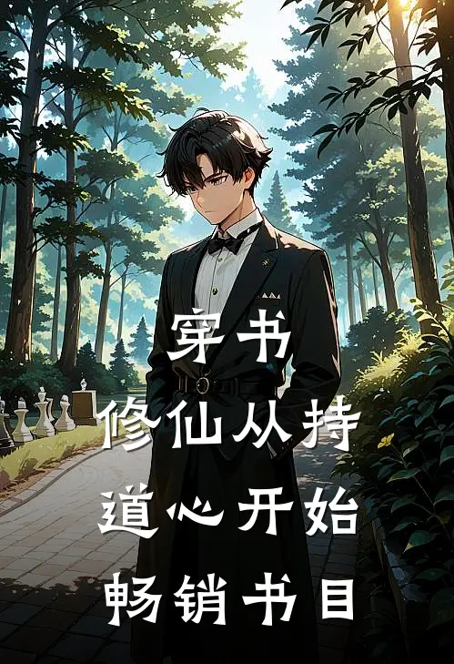 穿书：修仙从持道心开始畅销书目