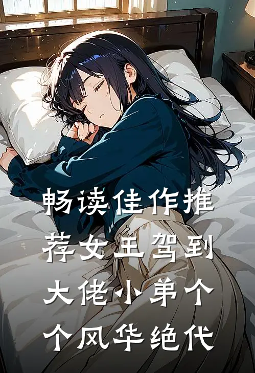 畅读佳作推荐女王驾到：大佬小弟个个风华绝代