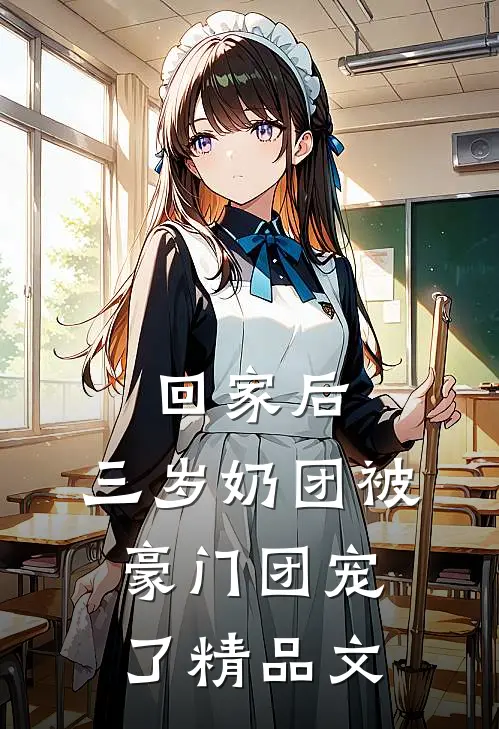 回家后，三岁奶团被豪门团宠了精品文