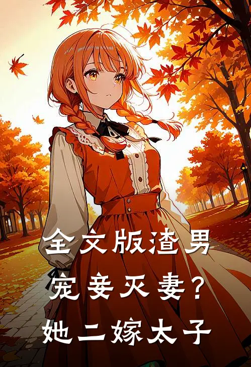 全文版渣男宠妾灭妻？她二嫁太子