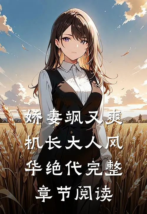 娇妻飒又爽：机长大人风华绝代完整章节阅读