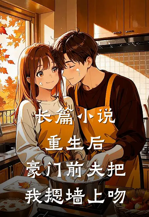 长篇小说重生后，豪门前夫把我摁墙上吻